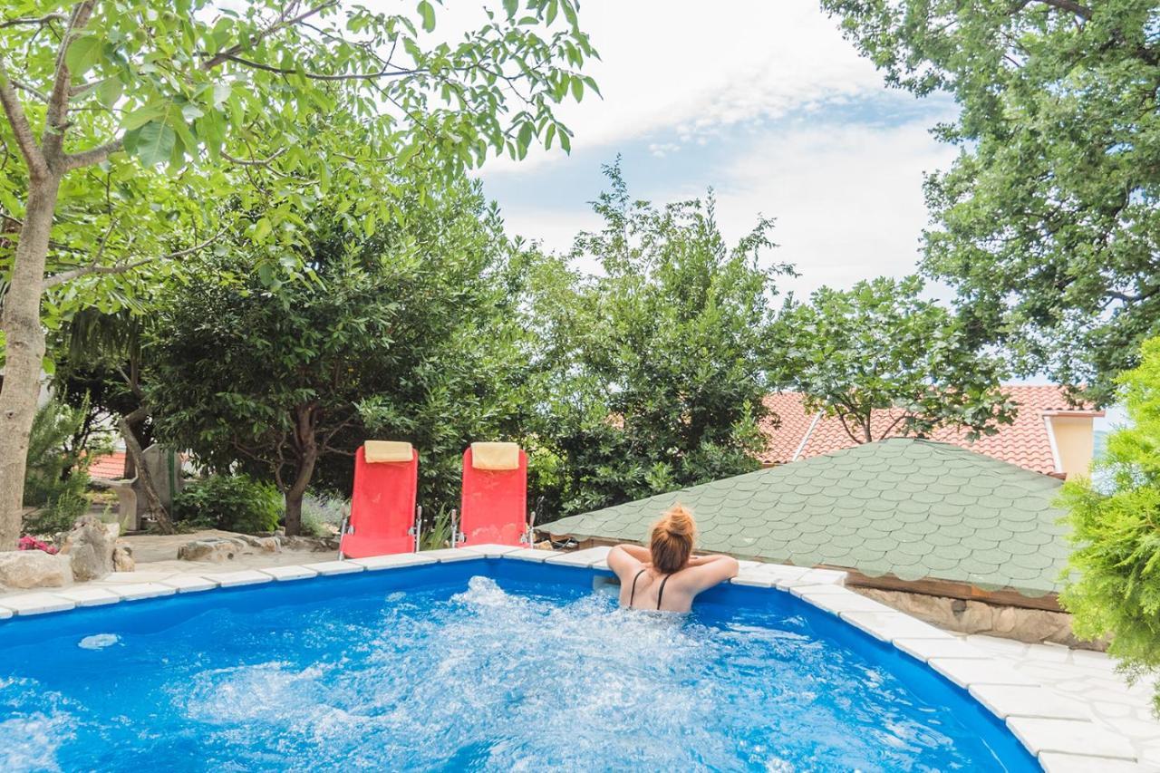 Apartments Borik Crikvenica Zewnętrze zdjęcie