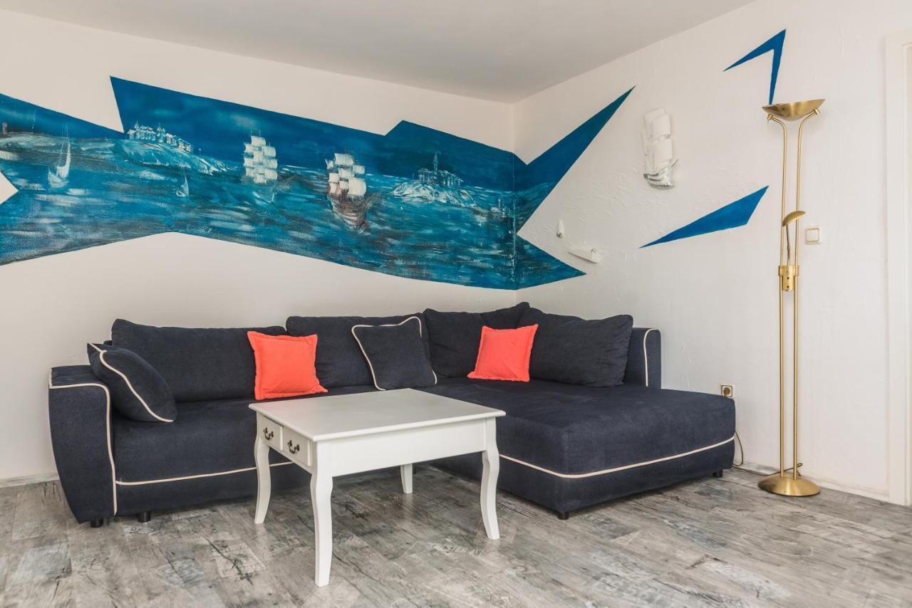 Apartments Borik Crikvenica Zewnętrze zdjęcie