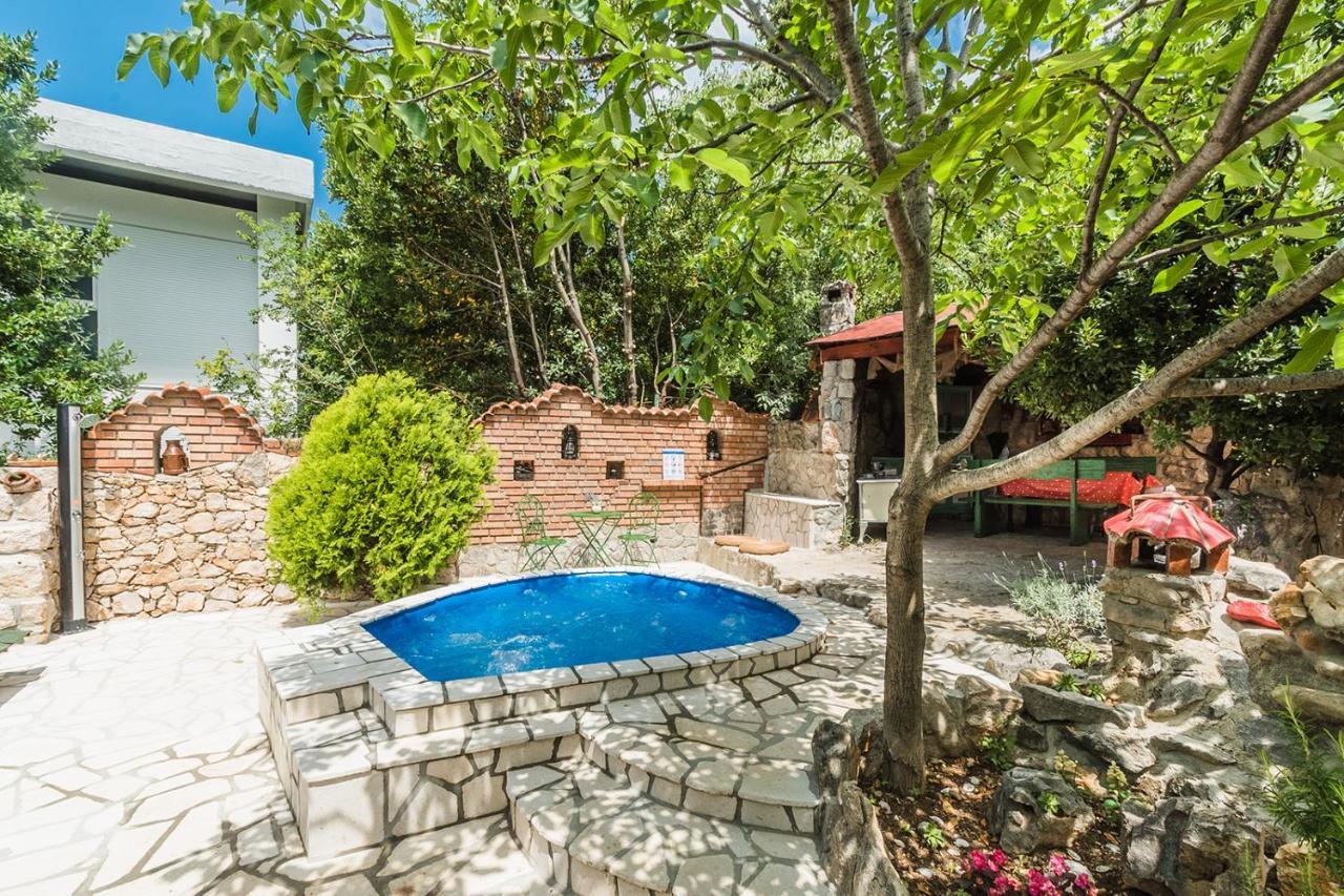 Apartments Borik Crikvenica Zewnętrze zdjęcie