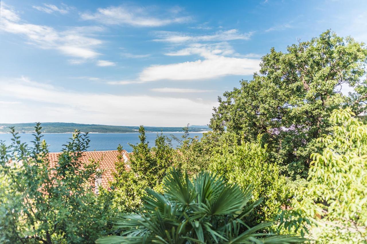 Apartments Borik Crikvenica Zewnętrze zdjęcie
