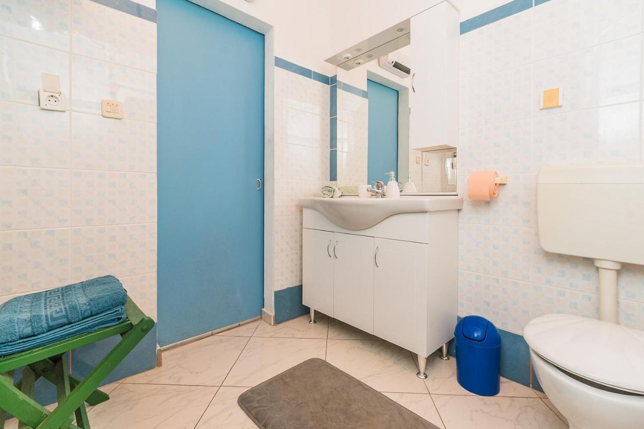 Apartments Borik Crikvenica Zewnętrze zdjęcie