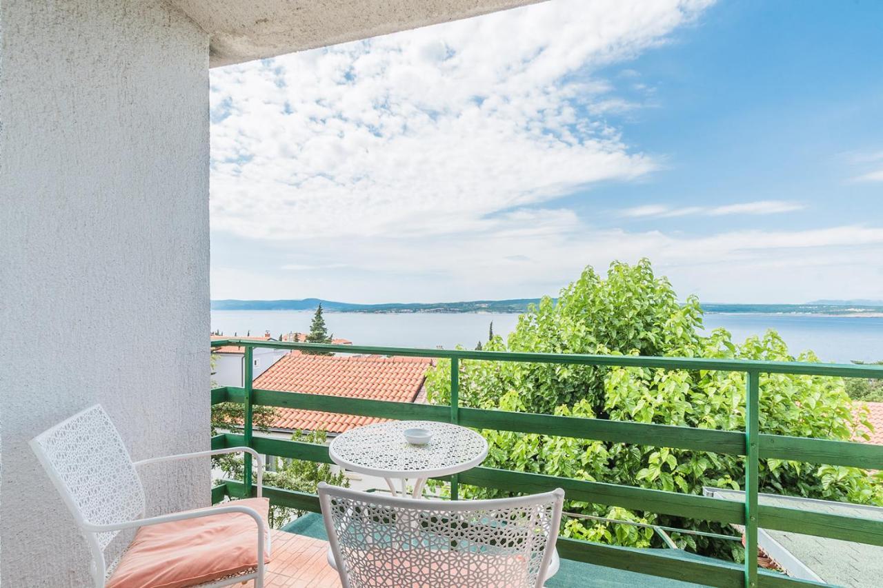 Apartments Borik Crikvenica Zewnętrze zdjęcie
