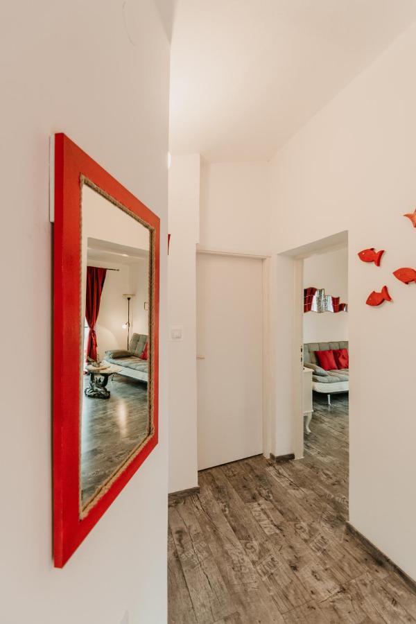 Apartments Borik Crikvenica Zewnętrze zdjęcie