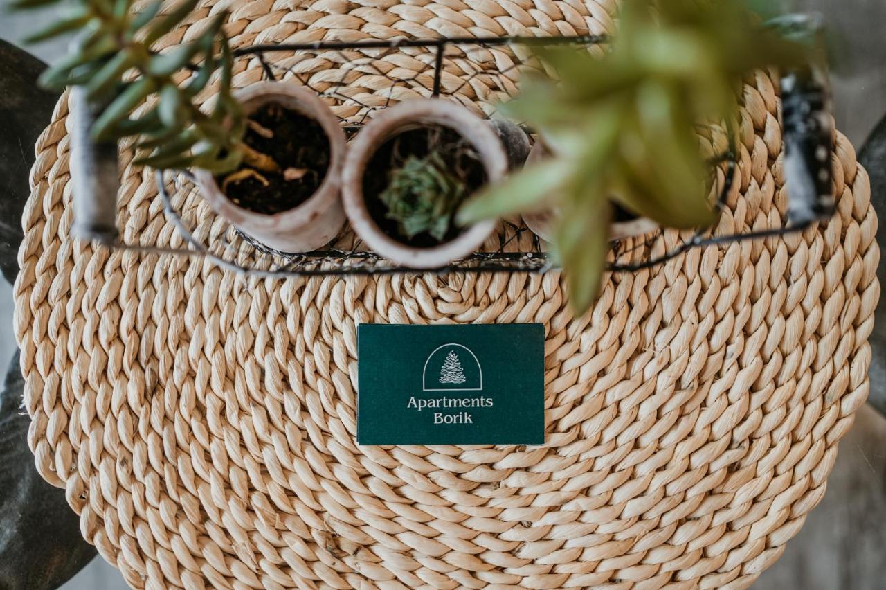 Apartments Borik Crikvenica Zewnętrze zdjęcie