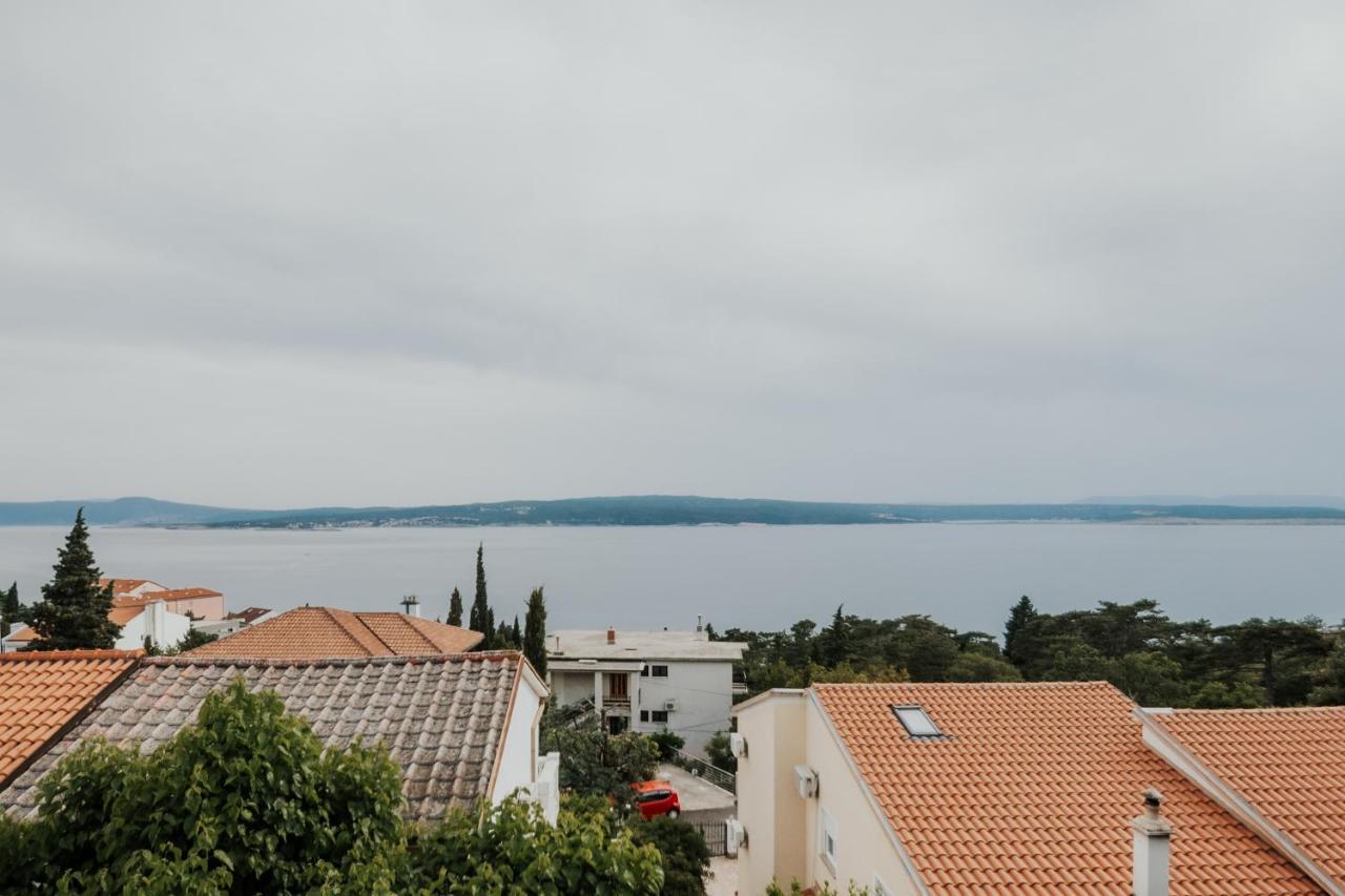 Apartments Borik Crikvenica Zewnętrze zdjęcie