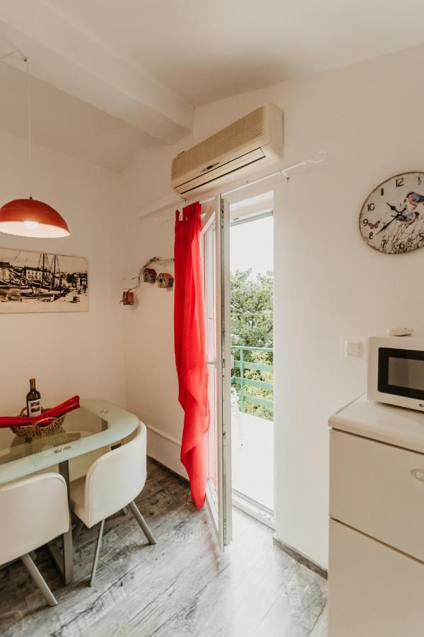 Apartments Borik Crikvenica Zewnętrze zdjęcie