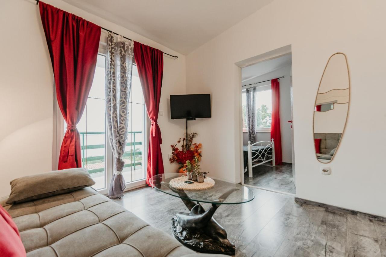 Apartments Borik Crikvenica Zewnętrze zdjęcie