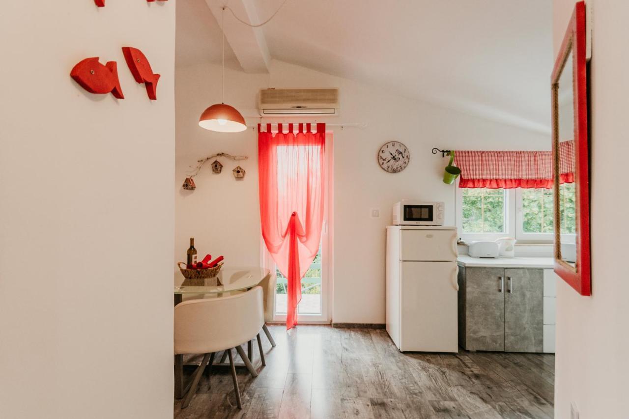 Apartments Borik Crikvenica Zewnętrze zdjęcie
